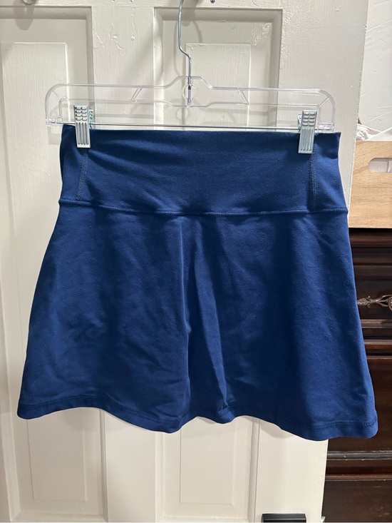 Jungmaven Dresses & Skirts - Jungmaven cotton hemp navy skort
